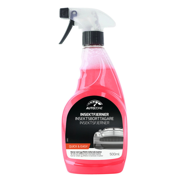 Insektfjerner 500 ml - Autozone